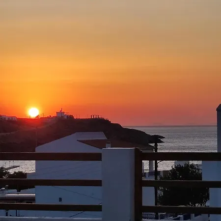 The View House 3 * Kythnos