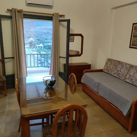 Apartment The View House 3 Kythnos