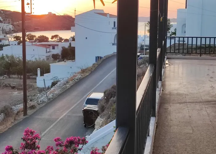 The View House 3 Apartamento Kithnos