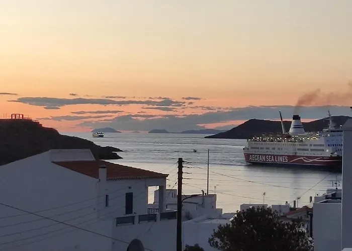 Apartamento The View House 3