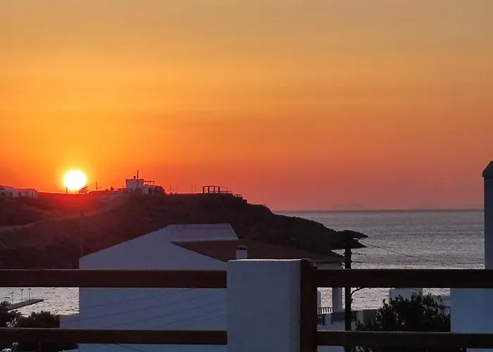 The View House 3 * Kithnos