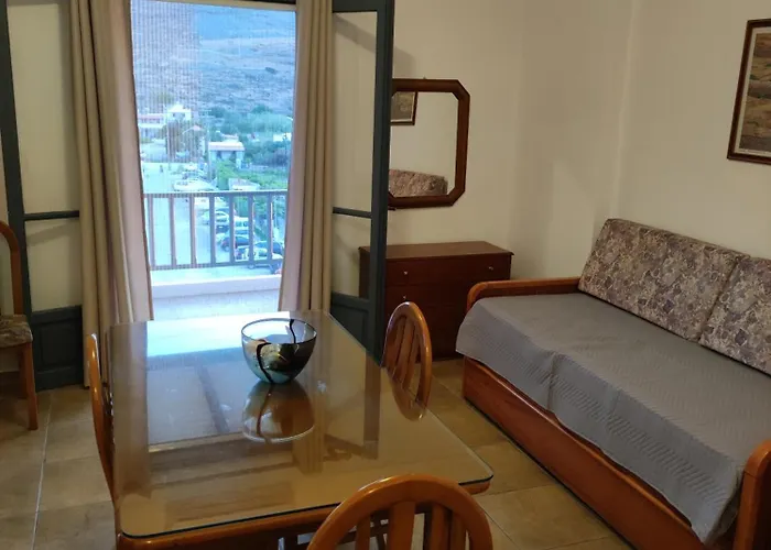 Apartamento The View House 3 Kithnos